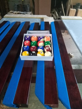 bolas de pool valore 23000